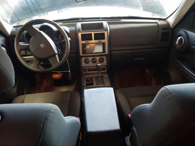 Photo 8 from auction – 2011 DODGE NITRO HEAT with VIN 1D4PU4GKXBW512448