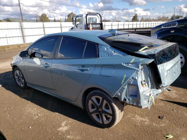 Photo 2 from auction – 2016 TOYOTA PRIUS with VIN JTDKARFU6G3509197