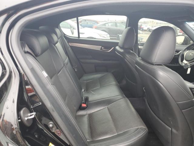 Photo 10 from auction – 2013 LEXUS GS 350 with VIN JTHBE1BL9D5024036