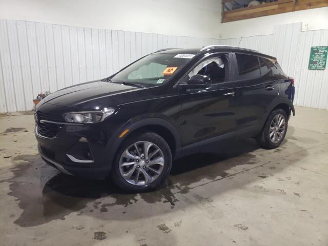 BUICK ENCORE GX 2022 with VIN KL4MMESL9NB080723 - Photo from auction