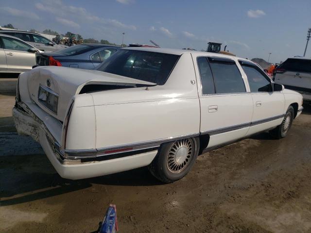 Photo 3 from auction – 1995 CADILLAC DEVILLE with VIN 1G6KD52B1SU258101