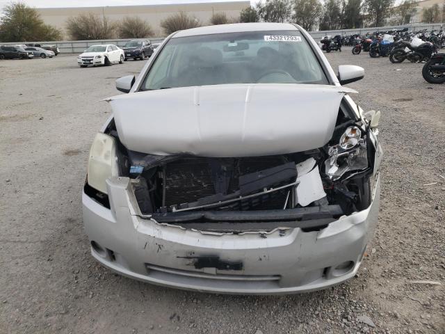 Photo 5 from auction – 2008 NISSAN SENTRA 2.0 with VIN 3N1AB61E48L692504