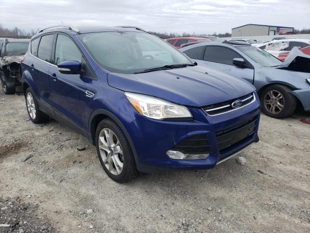 Photo 4 from auction – 2015 FORD ESCAPE TIT with VIN 1FMCU9J97FUC14600