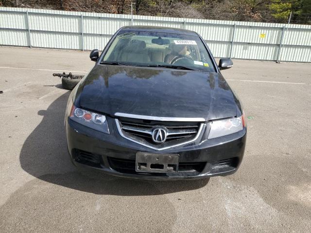 Photo 5 from auction – 2005 ACURA TSX with VIN JH4CL96915C027100