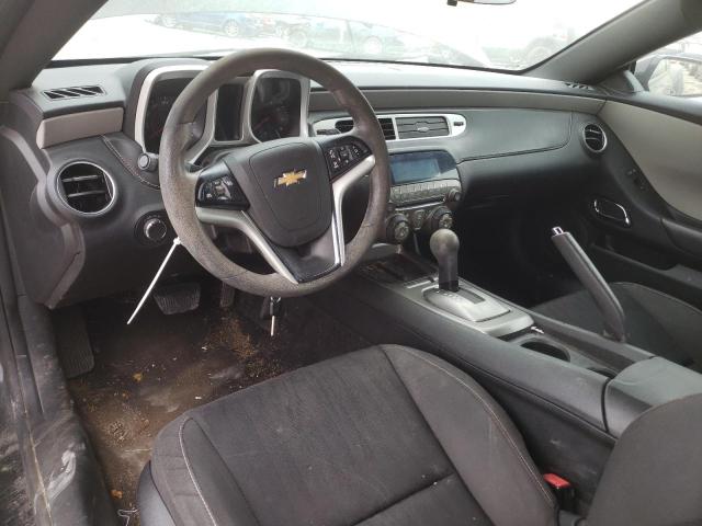 Photo 8 from auction – 2015 CHEVROLET CAMARO LS with VIN 2G1FB1E31F9260816