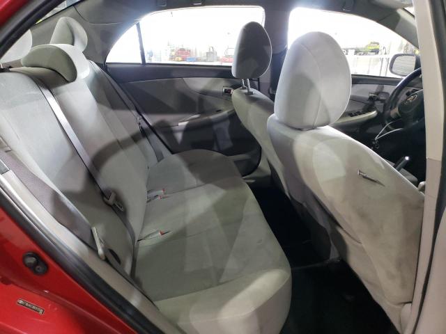 Photo 10 from auction – 2011 TOYOTA COROLLA BA with VIN 2T1BU4EE9BC612599