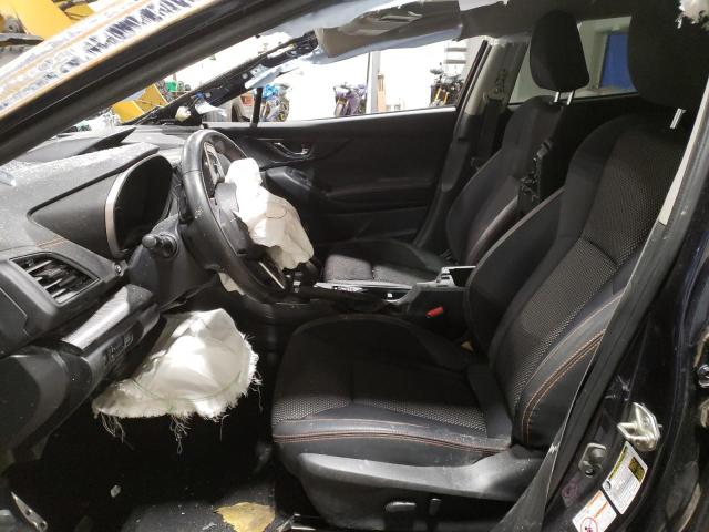 Photo 7 from auction – 2020 SUBARU CROSSTREK with VIN JF2GTAGC3L8214189