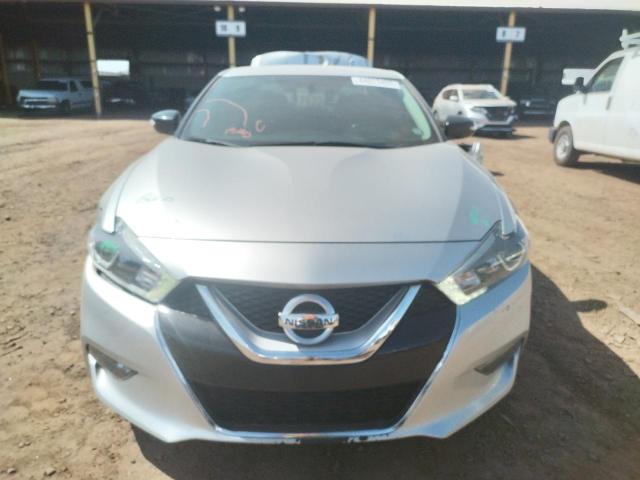 Photo 5 from auction – 2016 NISSAN MAXIMA 3.5 with VIN 1N4AA6AP7GC390254