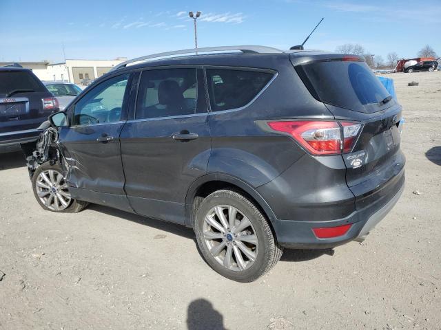 Photo 2 from auction – 2017 FORD ESCAPE TIT with VIN 1FMCU9J94HUA12767