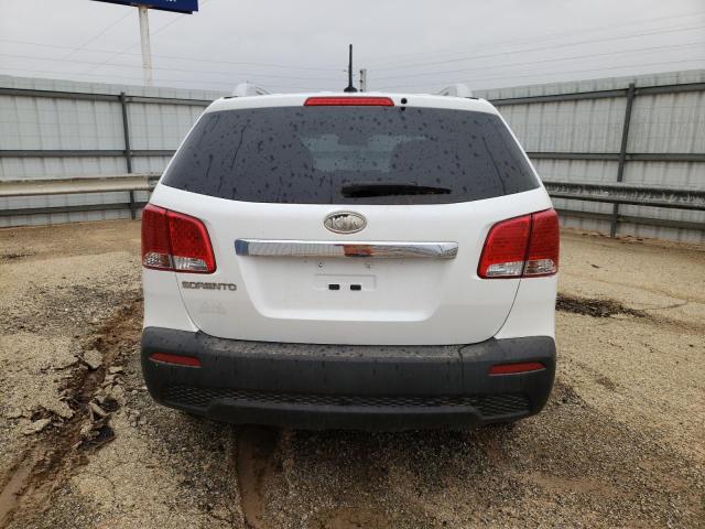 Photo 6 from auction – 2011 KIA SORENTO BA with VIN 5XYKT4A23BG175458