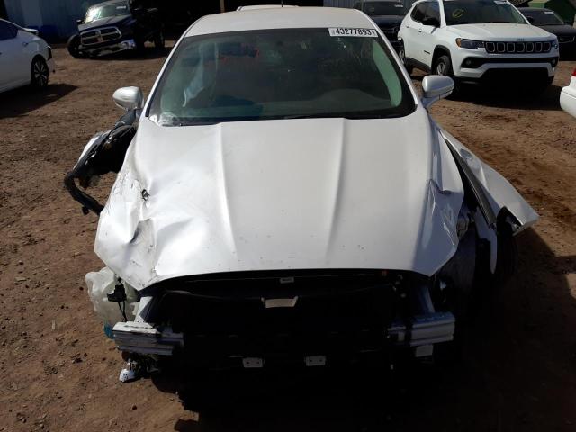 Photo 5 from auction – 2014 FORD FUSION SE with VIN 3FA6P0PU8ER256415