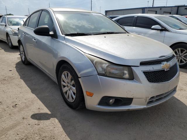 Photo 4 from auction – 2011 CHEVROLET CRUZE with VIN 1G1PC5SH0B7208842
