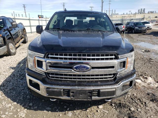 Photo 5 from auction – 2018 FORD F150 SUPER with VIN 1FTFW1E57JKC38775