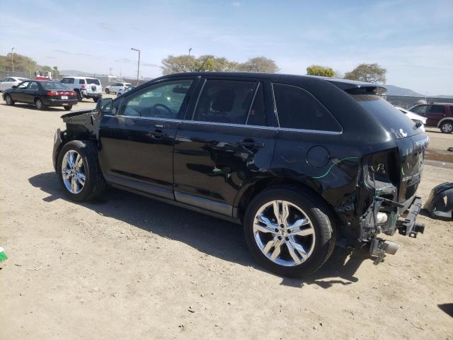 Photo 2 from auction – 2011 FORD EDGE LIMIT with VIN 2FMDK3KC8BBA19963