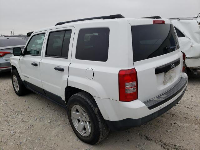 Photo 2 from auction – 2012 JEEP PATRIOT SP with VIN 1C4NJPBB0CD604932