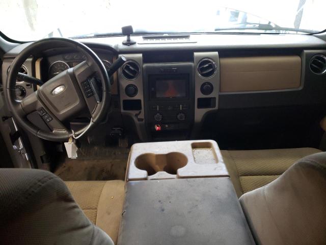 Photo 8 from auction – 2011 FORD F150 SUPER with VIN 1FTFX1EF7BKD77148