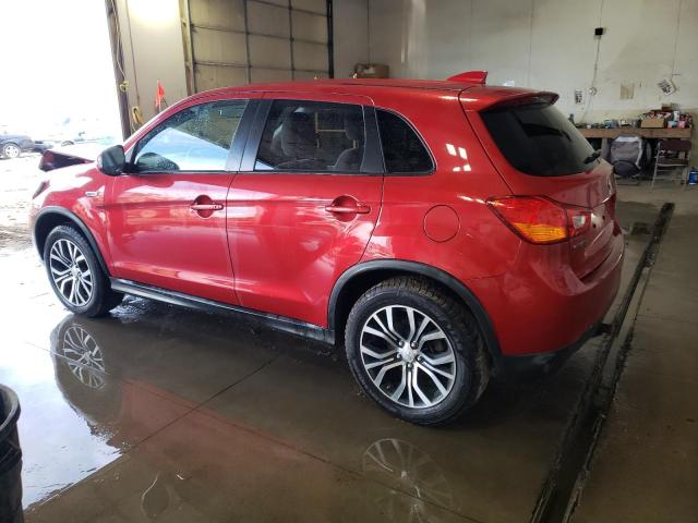 Photo 2 from auction – 2017 MITSUBISHI OUTLANDER with VIN JA4AR3AU9HZ040396