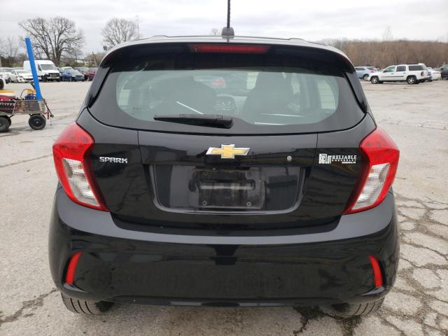 Photo 6 from auction – 2017 CHEVROLET SPARK LS with VIN KL8CB6SA3HC824108