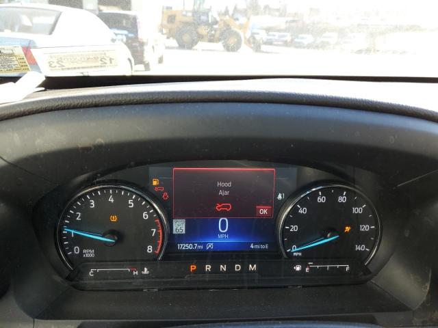 Photo 9 from auction – 2021 FORD EXPLORER with VIN 1FMSK8DH3MGC38449
