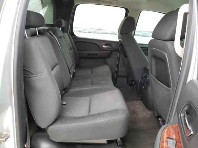 Photo 10 from auction – 2013 CHEVROLET AVALANCHE with VIN 3GNMCEE00DG111235