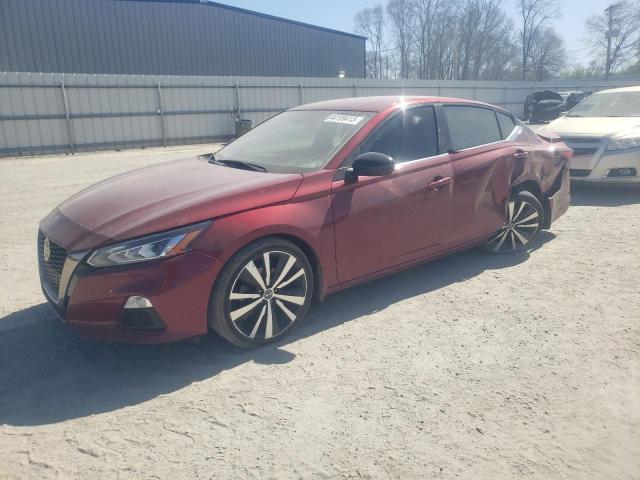 NISSAN ALTIMA SR 2020 with VIN 1N4BL4CV0LN301251 - Photo from auction
