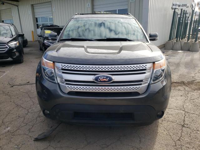 Фото 5 с аукциона – 2015 FORD EXPLORER X с VIN 1FM5K8D80FGB88044