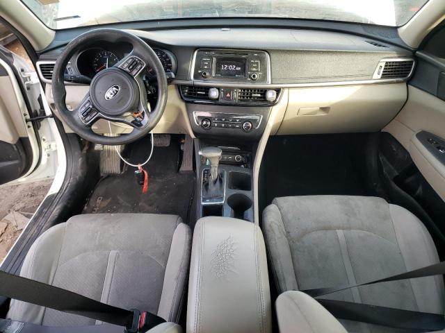 Photo 8 from auction – 2016 KIA OPTIMA LX with VIN KNAGT4L36G5101928