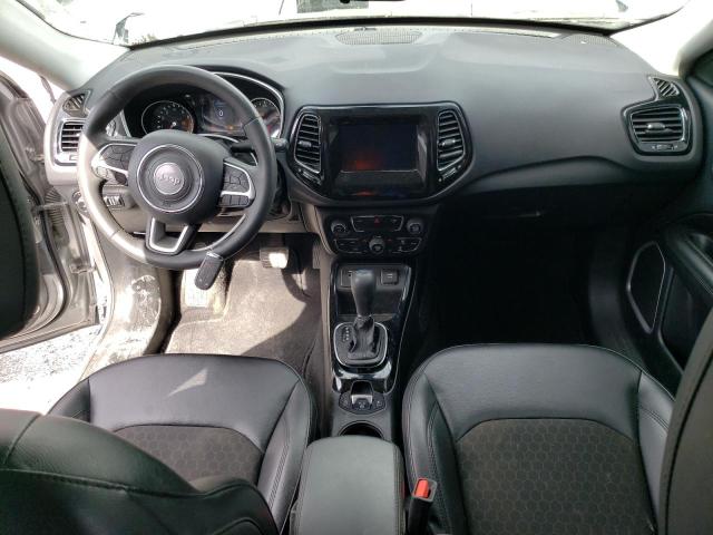 Photo 8 from auction – 2021 JEEP COMPASS LA with VIN 3C4NJCBBXMT510027