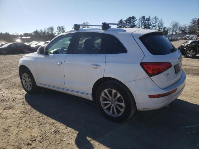 Photo 2 from auction – 2016 AUDI Q5 PREMIUM with VIN WA1C2AFP3GA048656