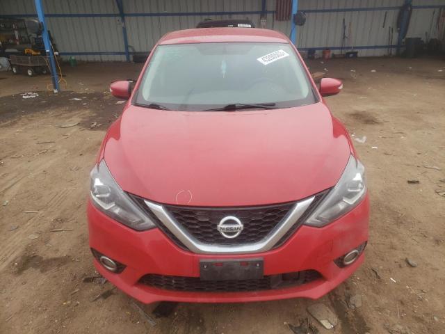 Photo 5 from auction – 2019 NISSAN SENTRA S with VIN 3N1AB7AP1KY202263