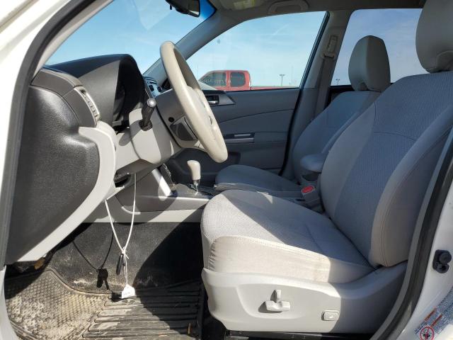 Photo 7 from auction – 2012 SUBARU FORESTER 2 with VIN JF2SHADC7CH454636