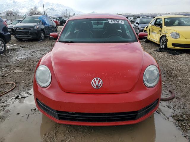 Photo 5 from auction – 2012 VOLKSWAGEN BEETLE with VIN 3VWJP7AT1CM621778