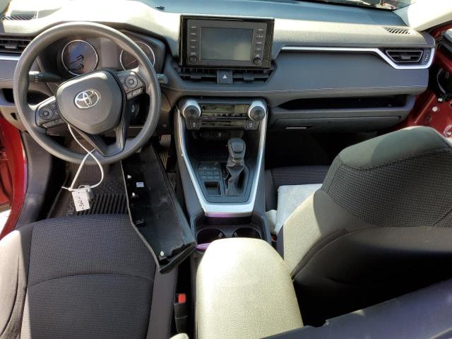 Photo 8 from auction – 2019 TOYOTA RAV4 LE with VIN JTMG1RFV2KD011662