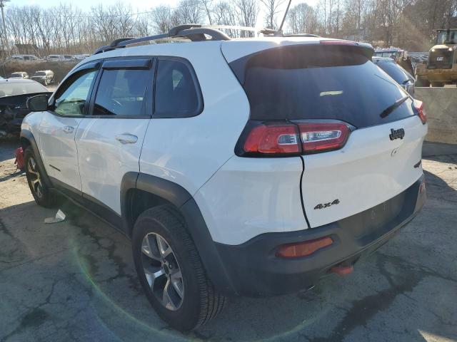 Photo 2 from auction – 2014 JEEP CHEROKEE T with VIN 1C4PJMBB1EW160684