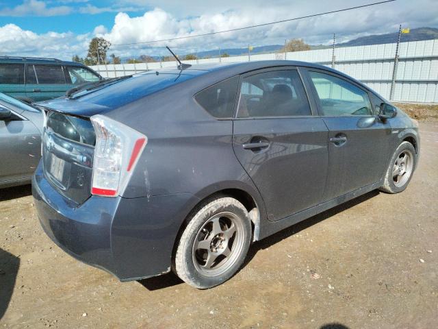 Photo 3 from auction – 2011 TOYOTA PRIUS with VIN JTDKN3DU5B1449566