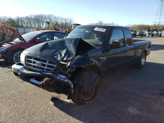 Photo 1 from auction – 2001 FORD RANGER SUP with VIN 1FTYR14UX1TA49251