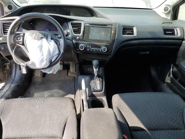Photo 8 from auction – 2015 HONDA CIVIC EX with VIN 2HGFB2F86FH565887