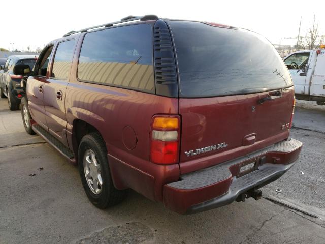 Photo 2 from auction – 2002 GMC DENALI XL with VIN 1GKFK66U32J138778