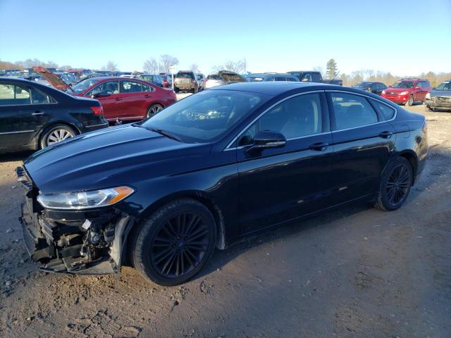 FORD FUSION SE 2014 with VIN 3FA6P0H93ER310360 - Photo from auction