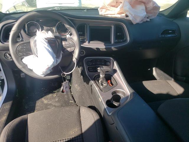 Photo 8 from auction – 2022 DODGE CHALLENGER with VIN 2C3CDZJG9NH260194