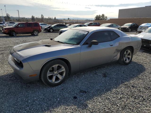 DODGE CHALLENGER 2014 with VIN 2C3CDYAG3EH311456 - Photo from auction