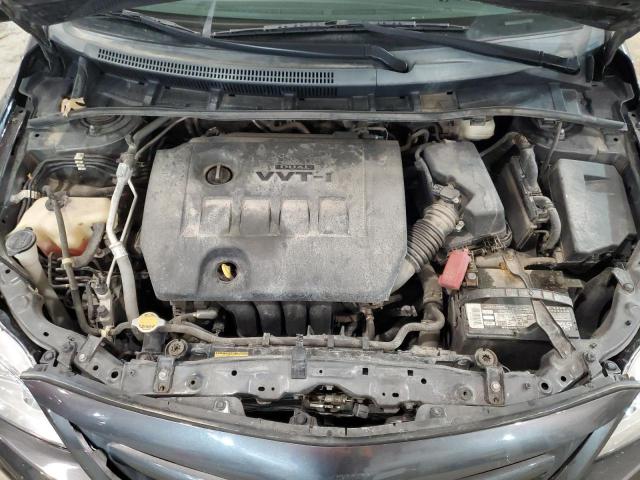 Photo 11 from auction – 2011 TOYOTA COROLLA BA with VIN 2T1BU4EE0BC725552