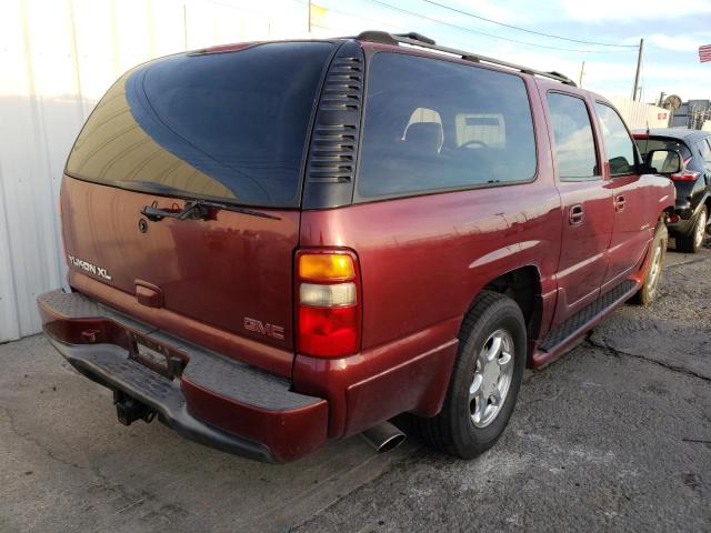 Photo 3 from auction – 2002 GMC DENALI XL with VIN 1GKFK66U32J138778