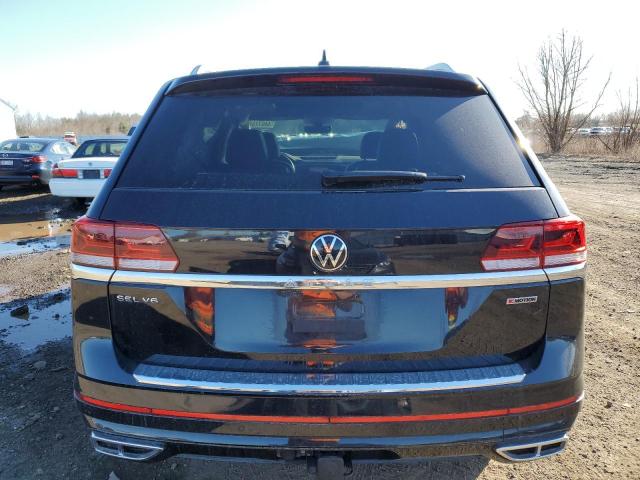 Photo 6 from auction – 2022 VOLKSWAGEN ATLAS SEL with VIN 1V2FR2CA7NC538246