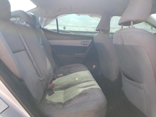 Photo 10 from auction – 2014 TOYOTA COROLLA L with VIN 5YFBURHE1EP054079