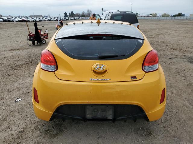 Photo 6 from auction – 2013 HYUNDAI VELOSTER with VIN KMHTC6AD6DU132540