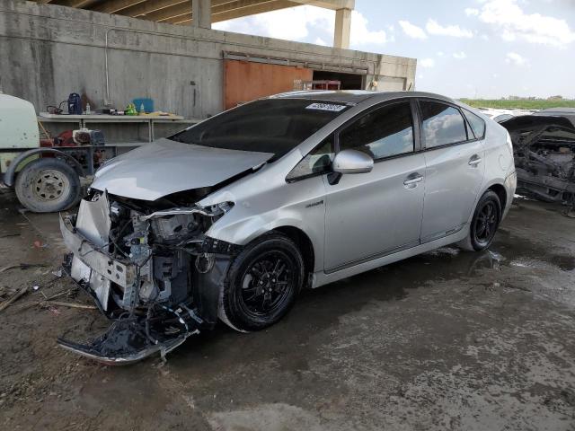 TOYOTA PRIUS 2014 with VIN JTDKN3DU5E1778689 - Photo from auction