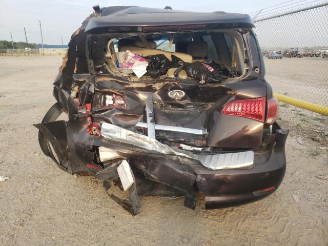 Photo 6 from auction – 2011 INFINITI QX56 with VIN JN8AZ2NE3B9004752