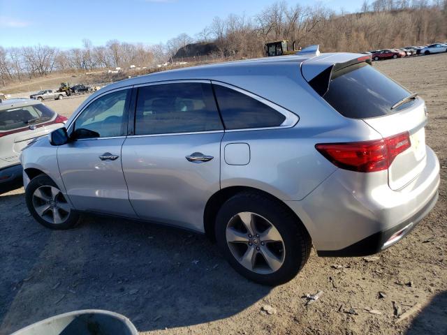 Photo 2 from auction – 2014 ACURA MDX with VIN 5FRYD4H28EB019939
