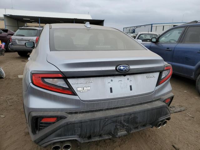 Photo 6 from auction – 2022 SUBARU WRX with VIN JF1VBAA6XN9023657